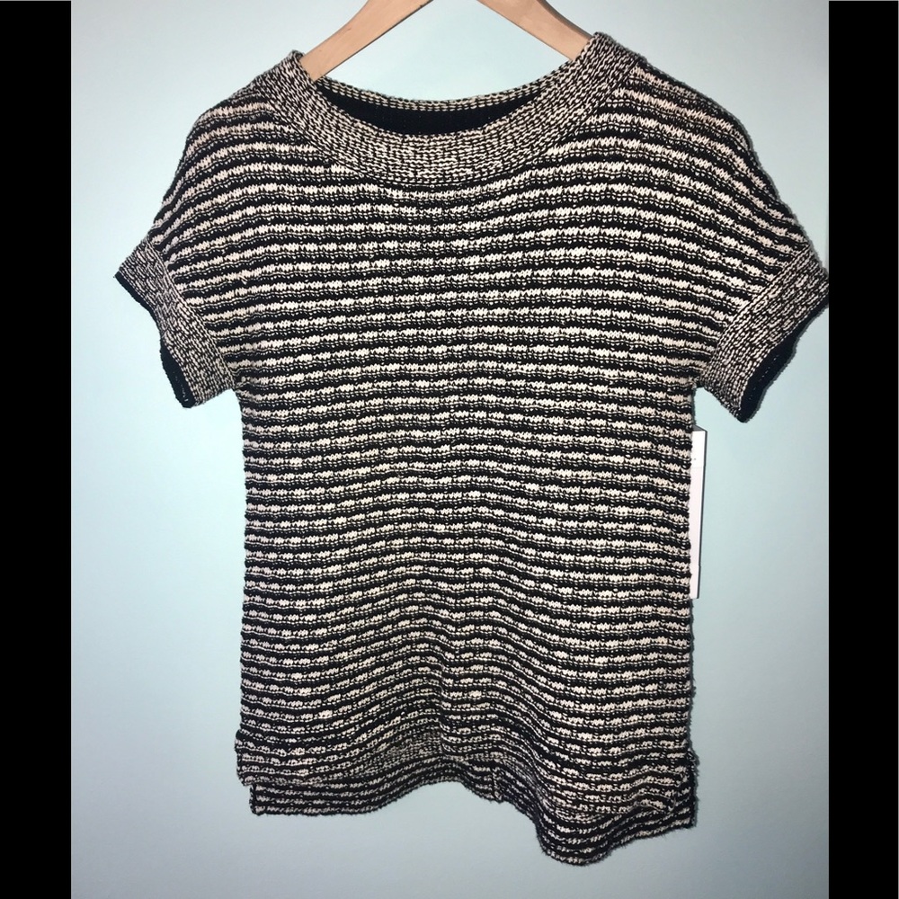 Anthropologie Field Flower Size XS sweater